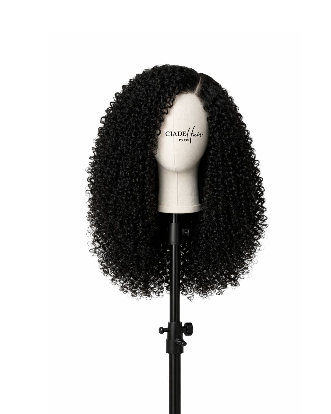 Justine - Closure Wig - Glueless.