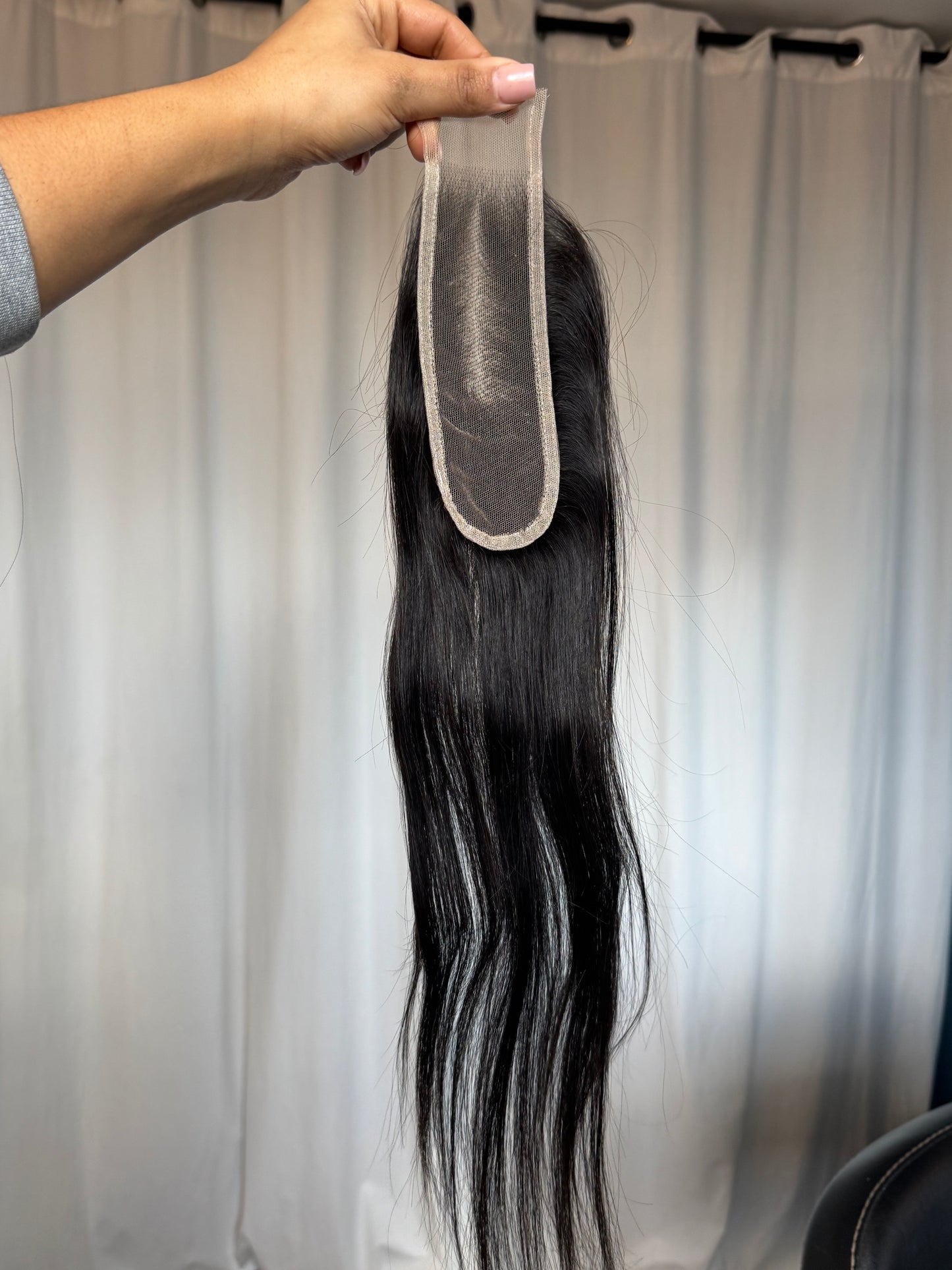 2X6 TRANSPARENT CLOSURE - Cjadesshop