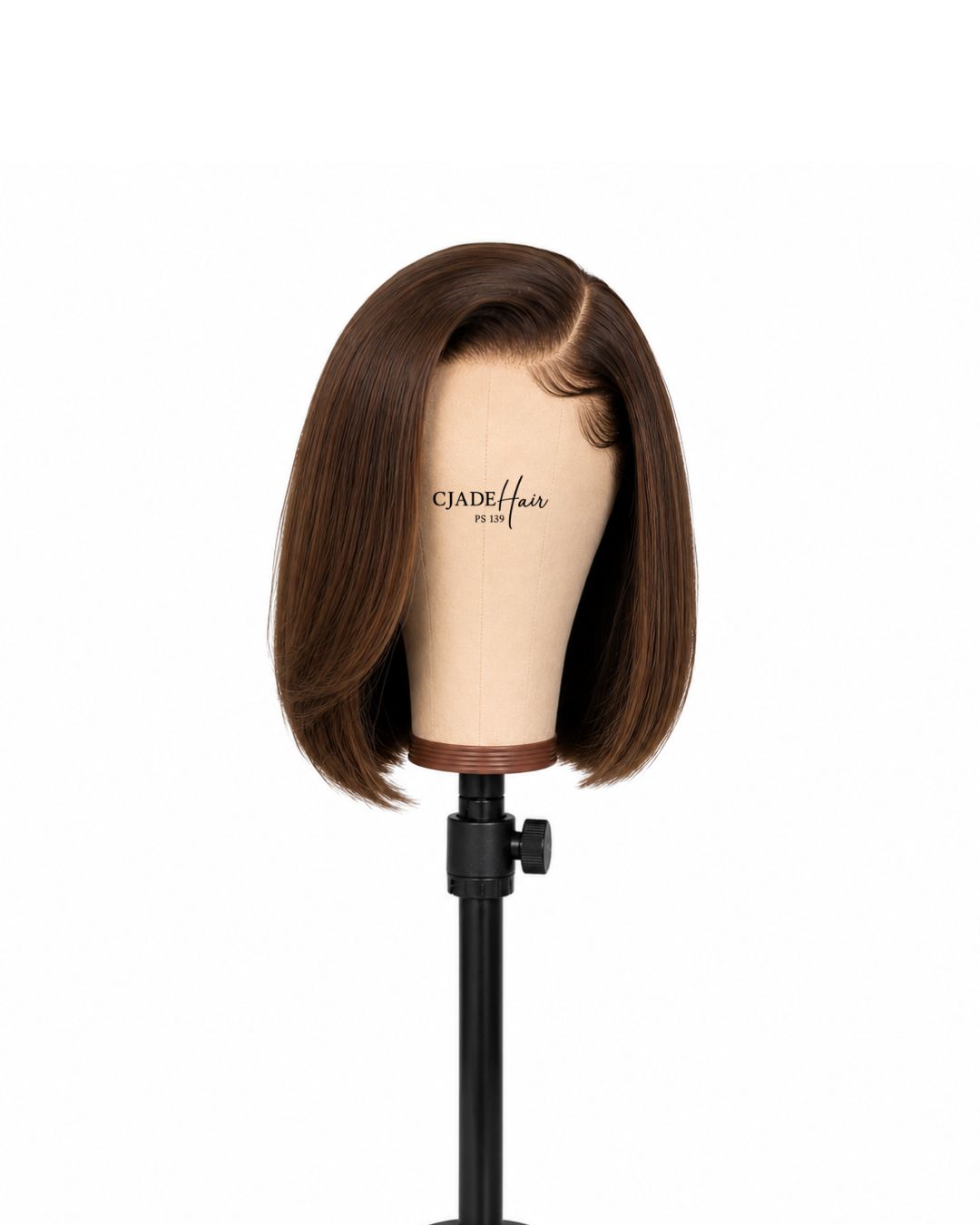 Syienna Brown - Closure Wig