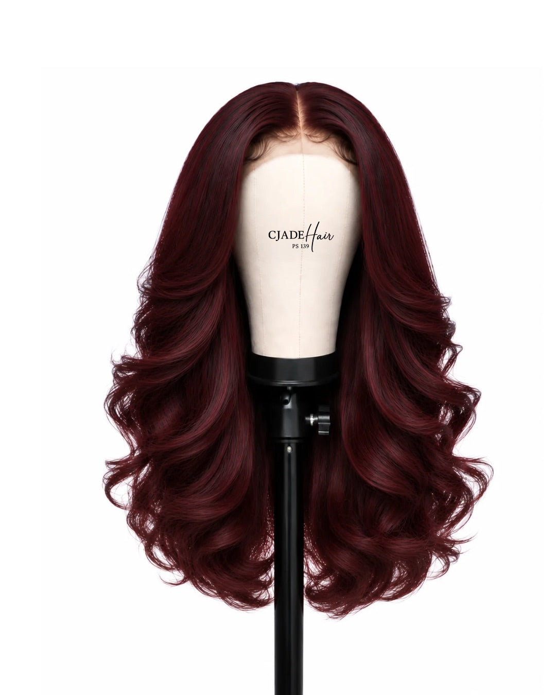 October - Closure Wig