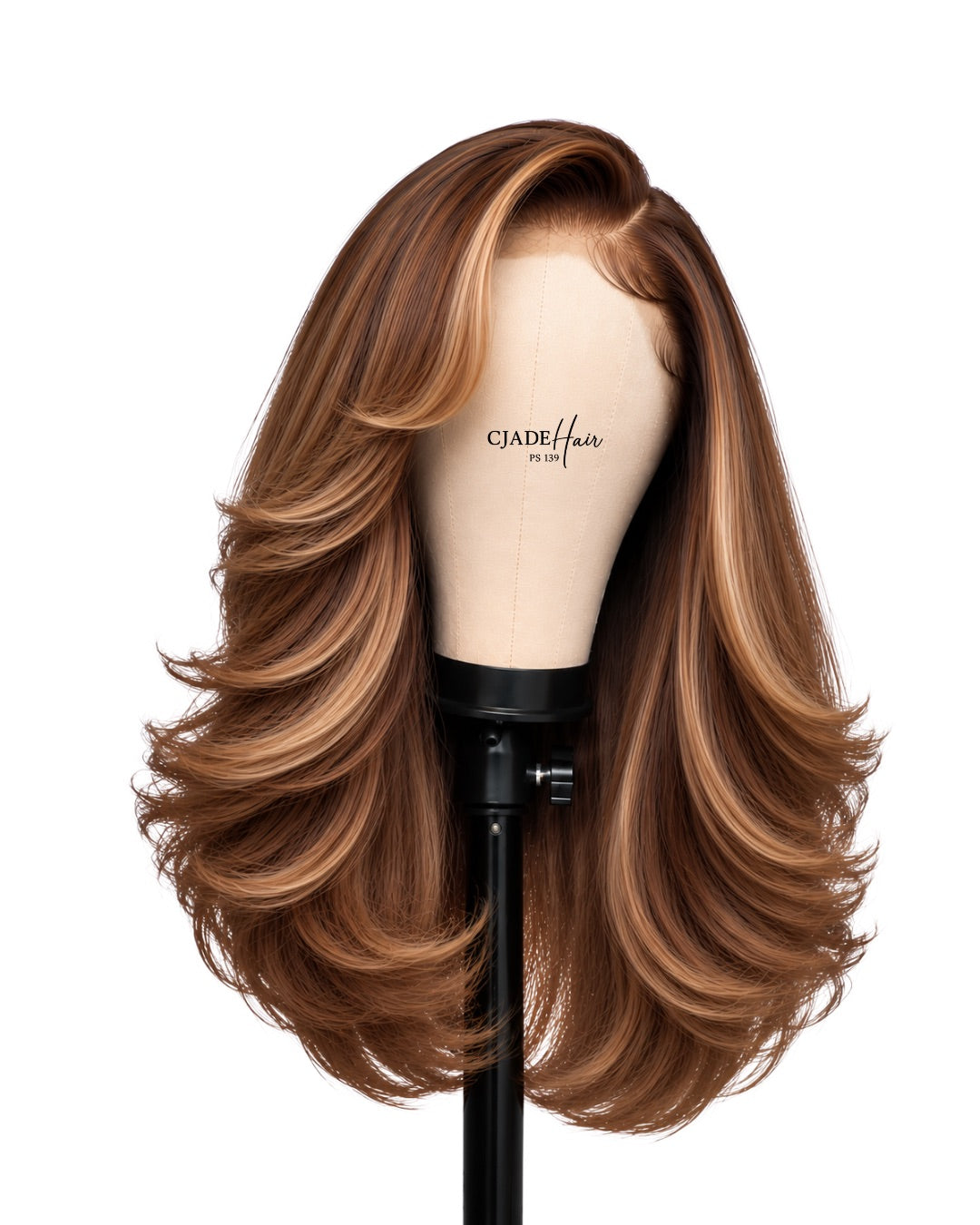 Melai - Closure Wig - Glueless