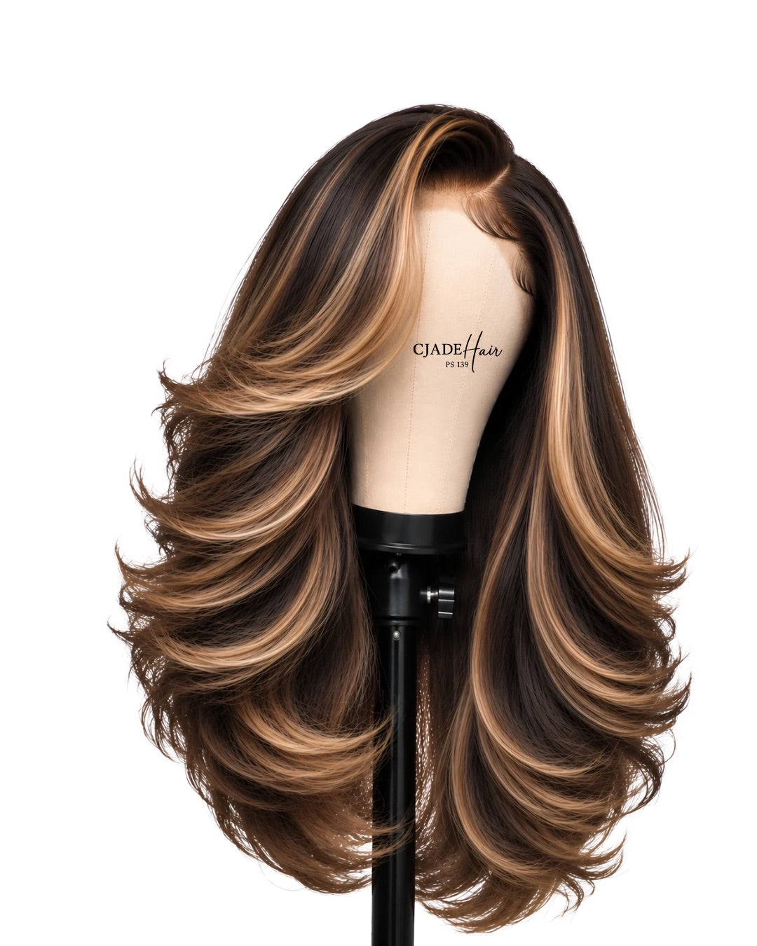 Layo - Closure Wig - Glueless