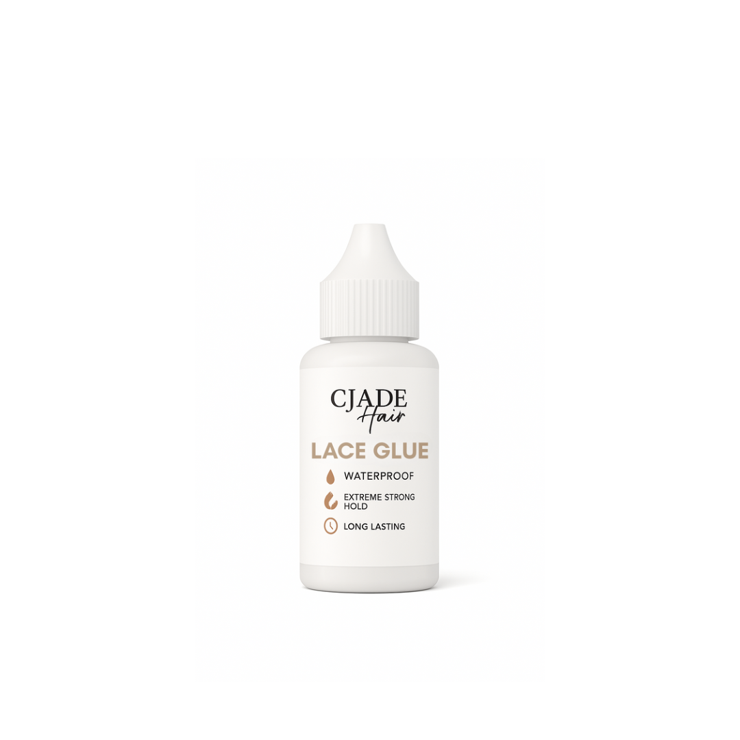 White Lace Glue - Waterproof & For Oily Skin.