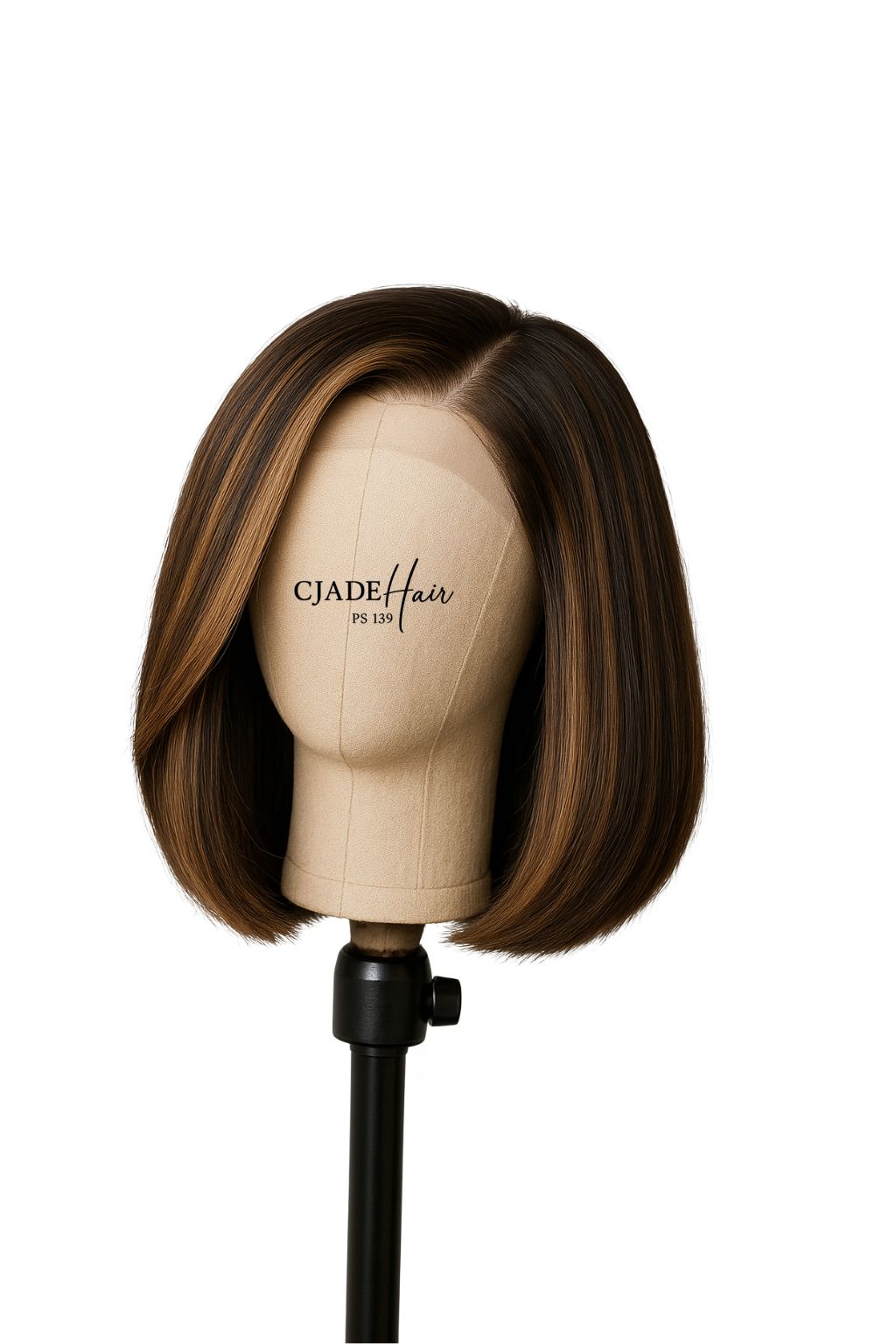 Malawi Blonde - Closure Wig - Glueless.