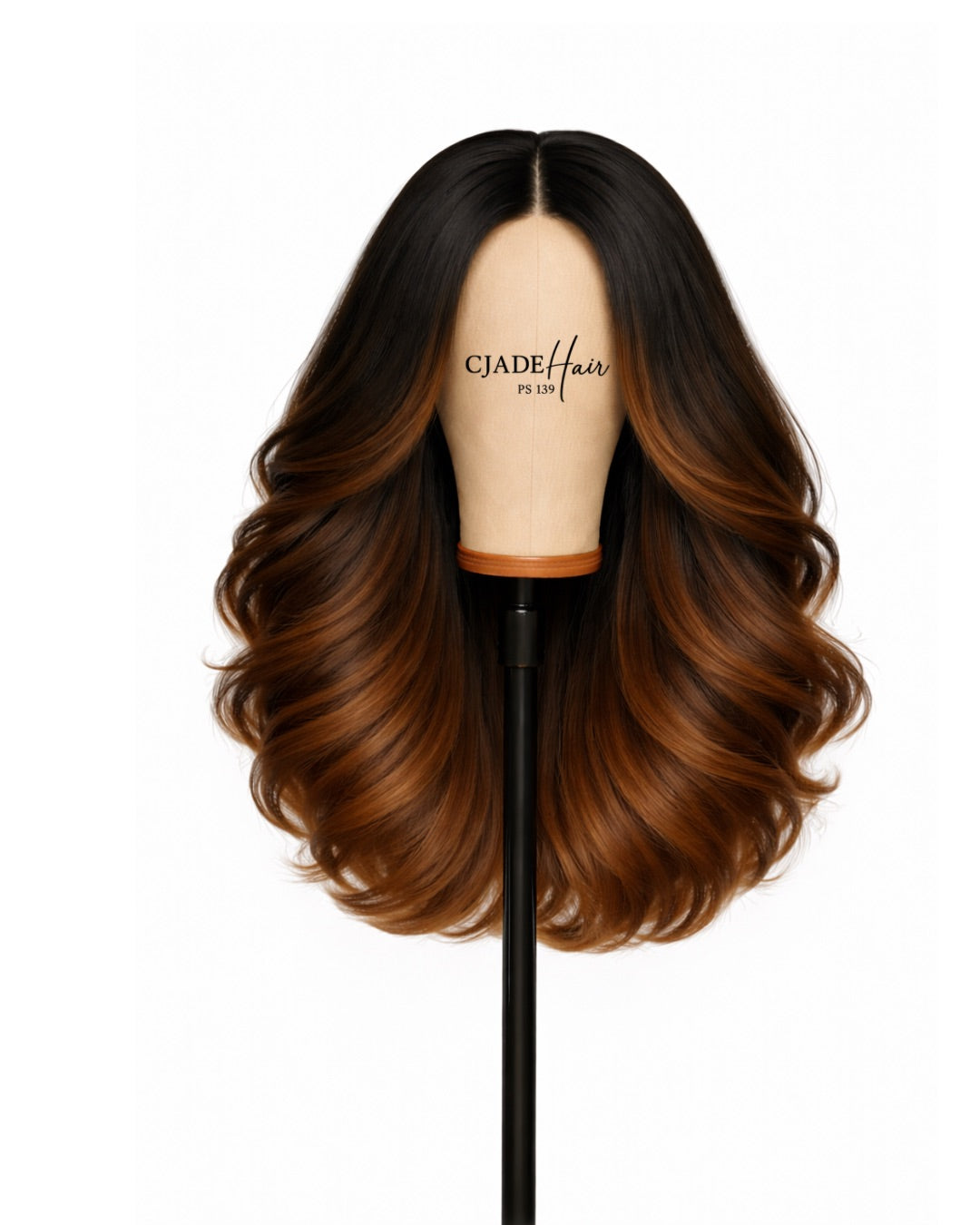 Mich - Closure Wig - Glueless