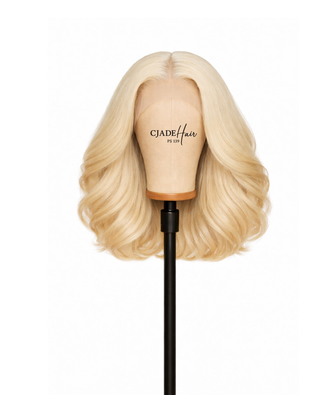 Nasha - Frontal wig.