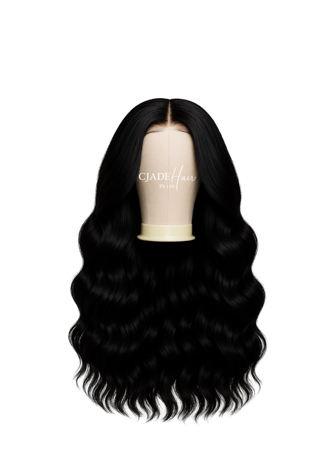 Amelia - Closure Wig - Glueless.