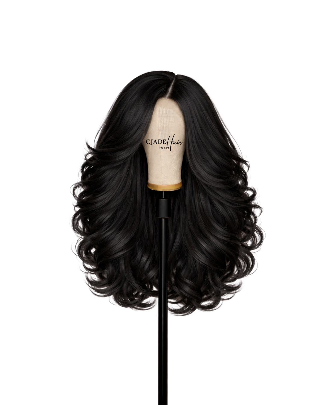 Seyani - Closure Wig - Glueless.
