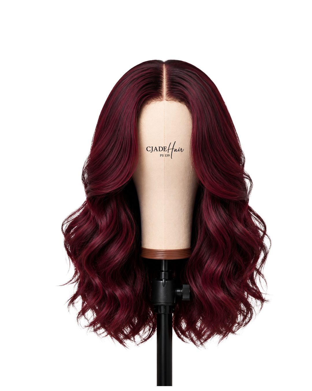 Imaan - Frontal wig