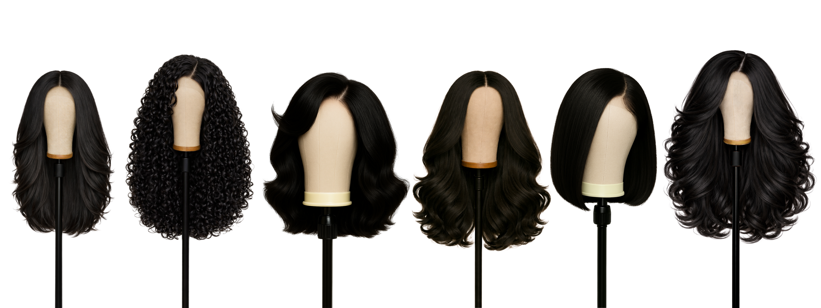 Classic Daily Wigs.
