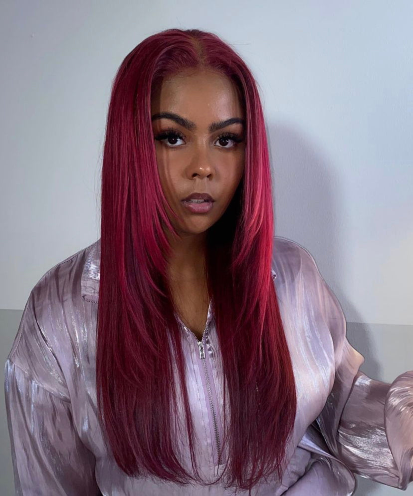 CJADE WIGS - COLOR WIGS