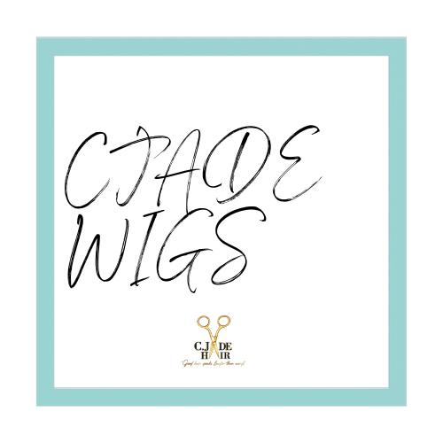 CJADE'S WIGS - BLONDE WIGS
