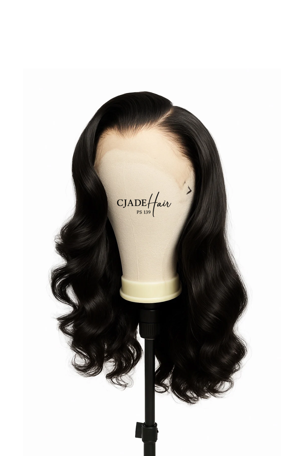 Martine - Frontal Wig.