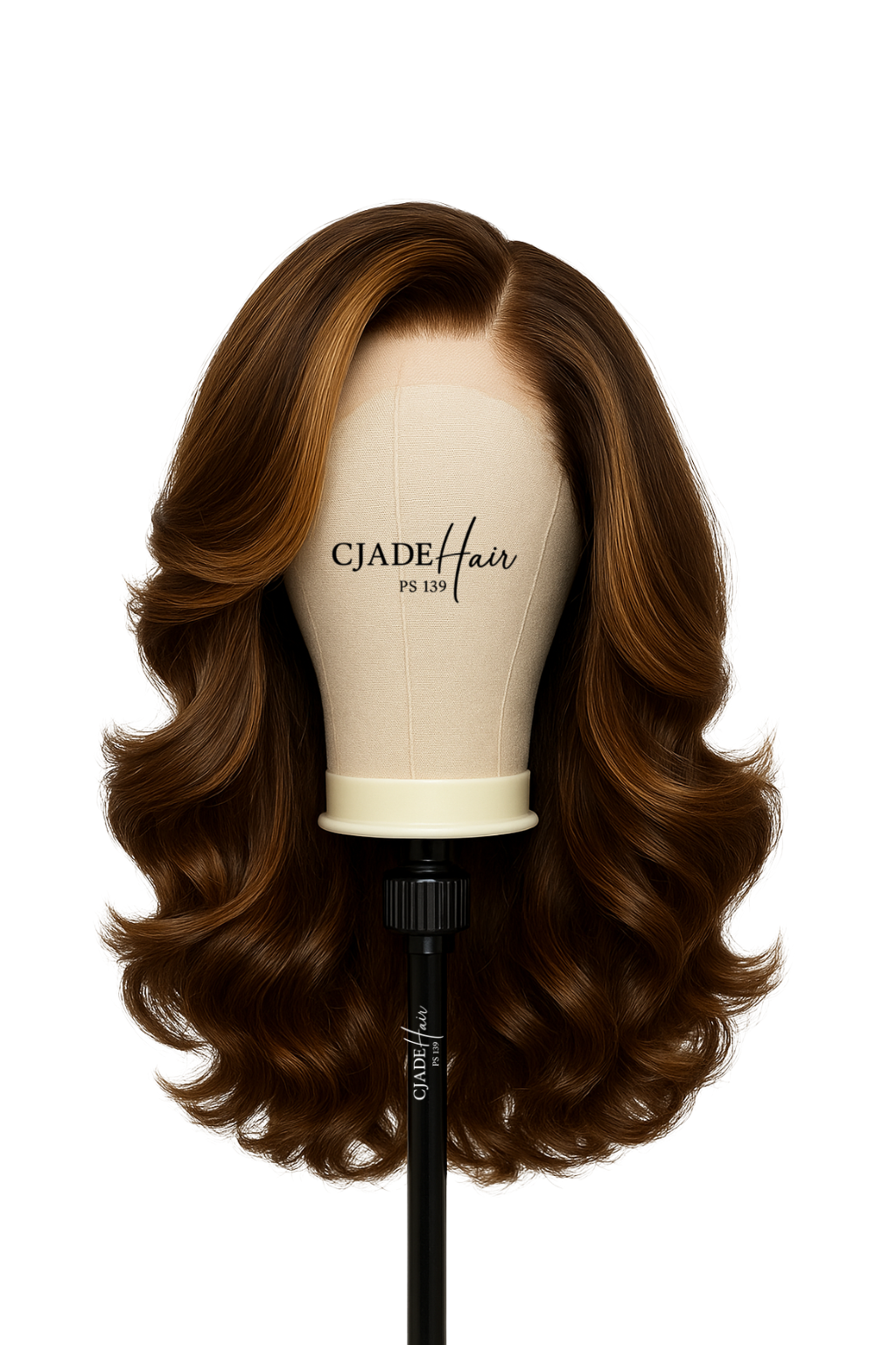 Storm - Closure Wig - Glueless.