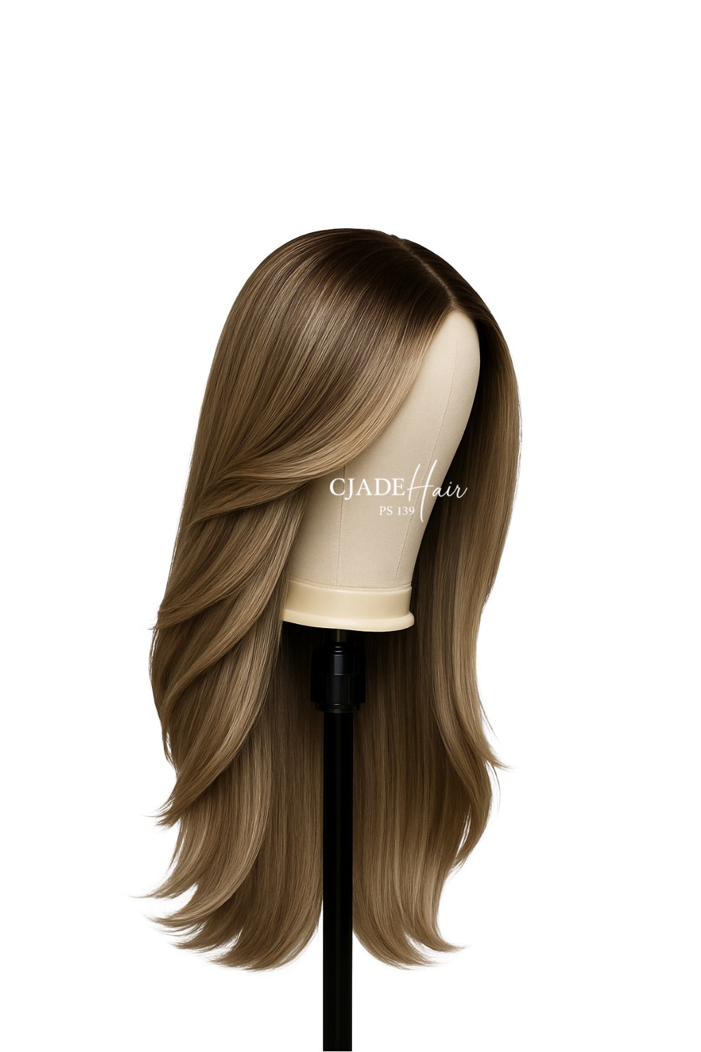 Simeya - Frontal Wig.