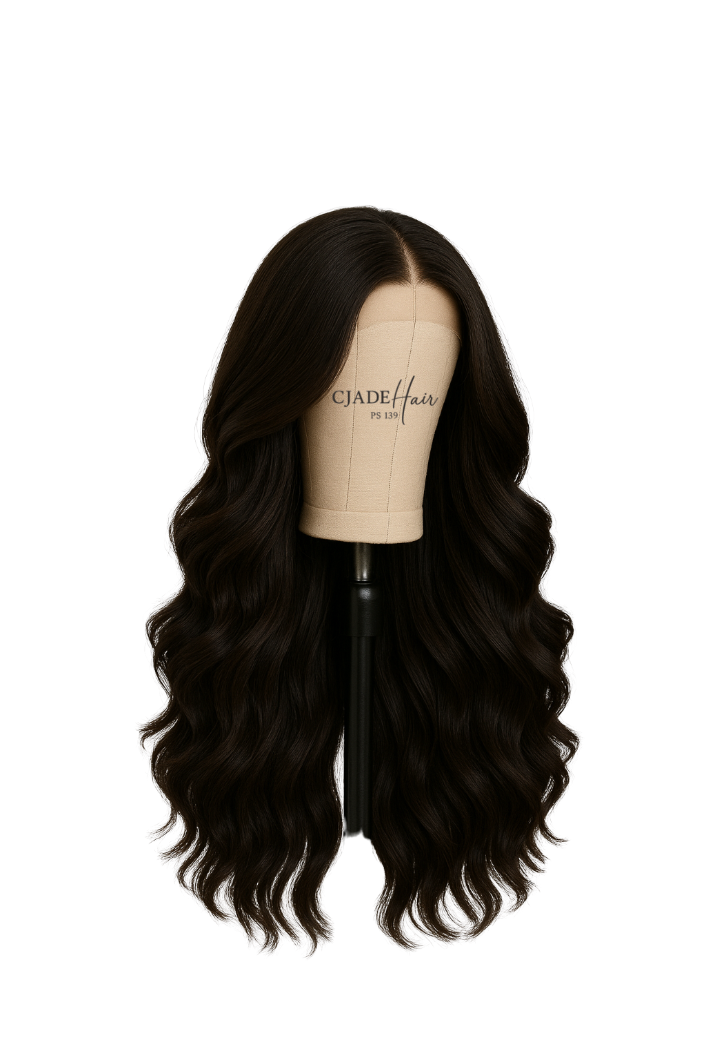 Jasee - Closure Wig.