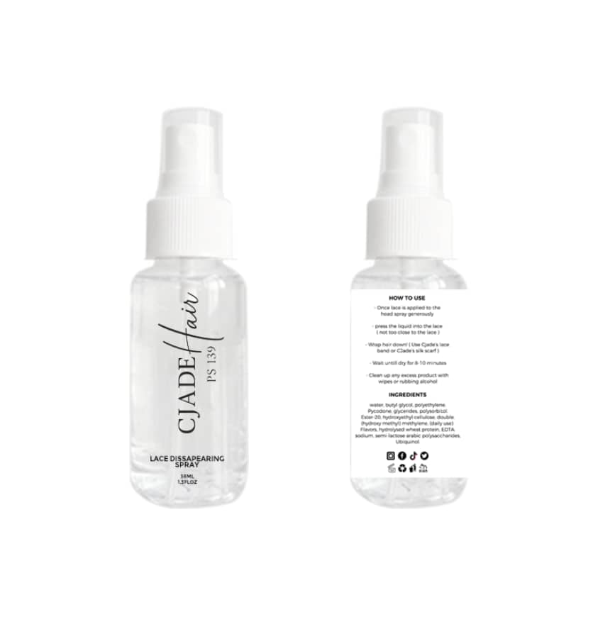 Lace Disappearing Spray - Travel & Bag size