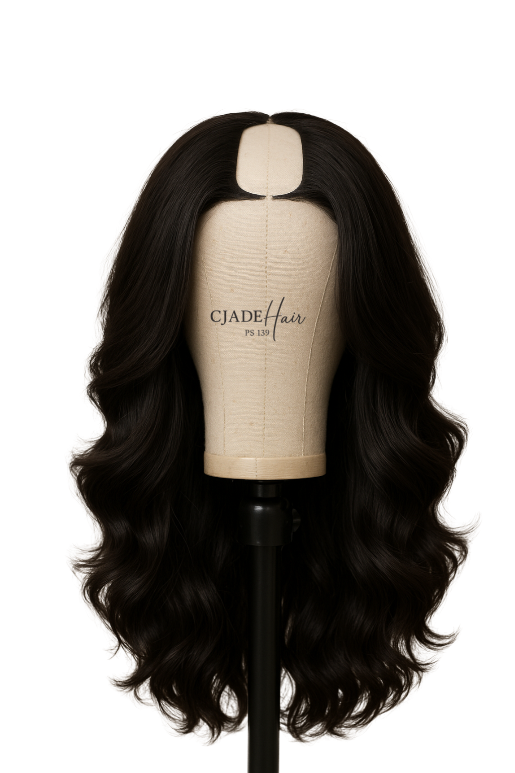 U part wig - Wavey