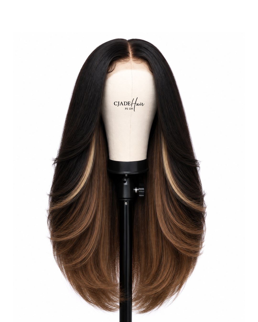 Jeradi - Closure Wig - Glueless
