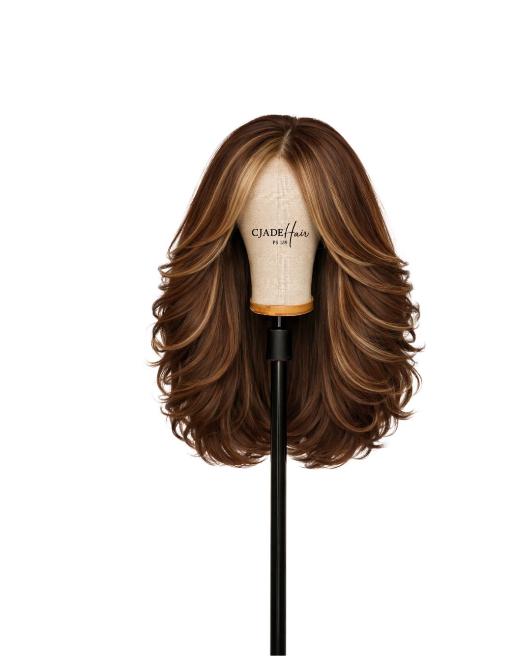 Hannah - Closure Wig - Glueless