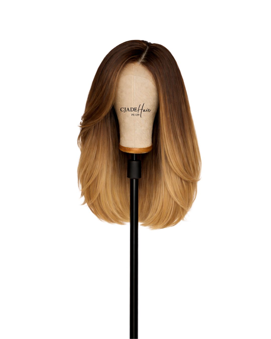 CEEJ Blonde - Frontal Wig