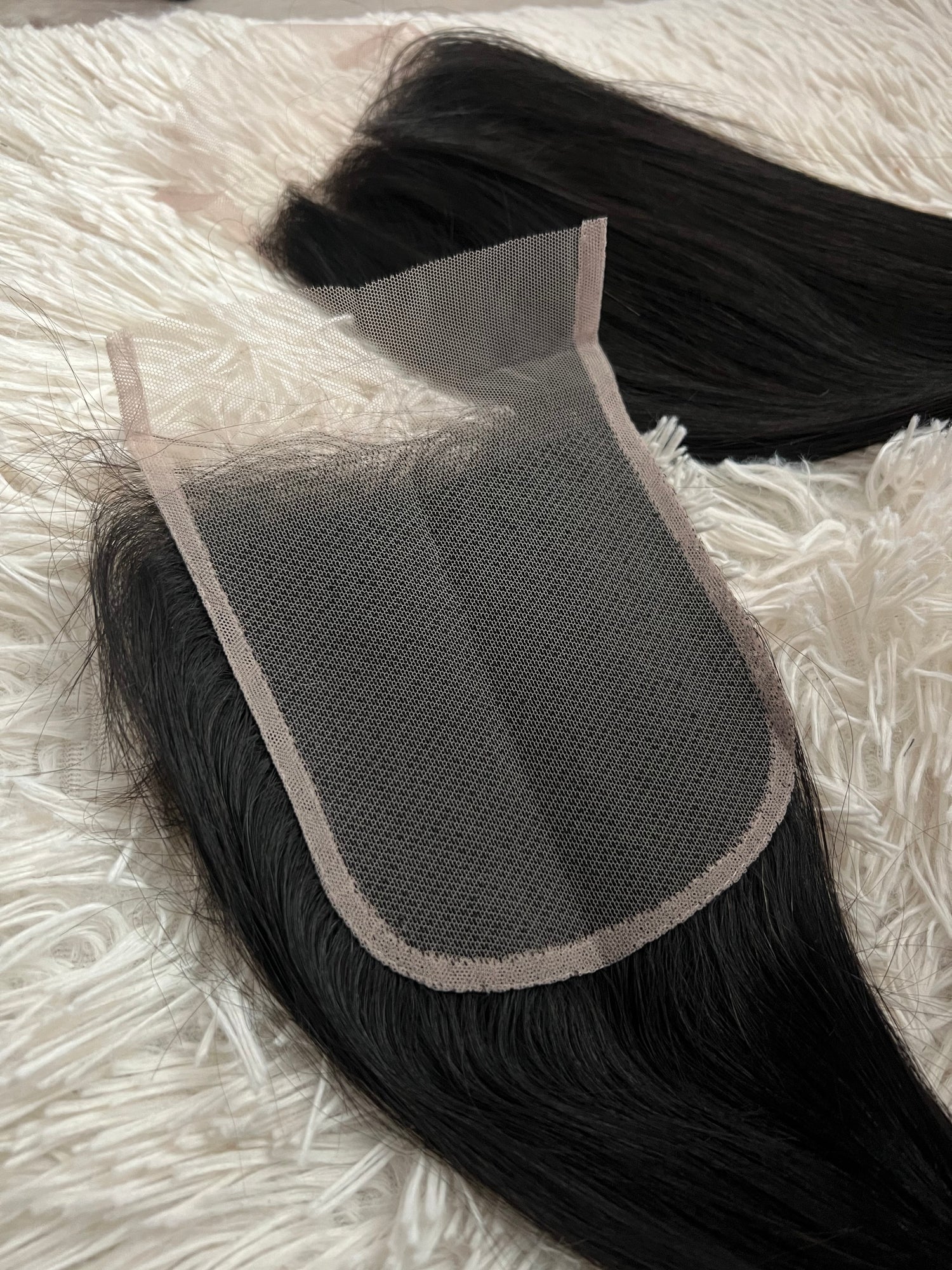 4x4 TRANSPARENT CLOSURE - Cjadesshop