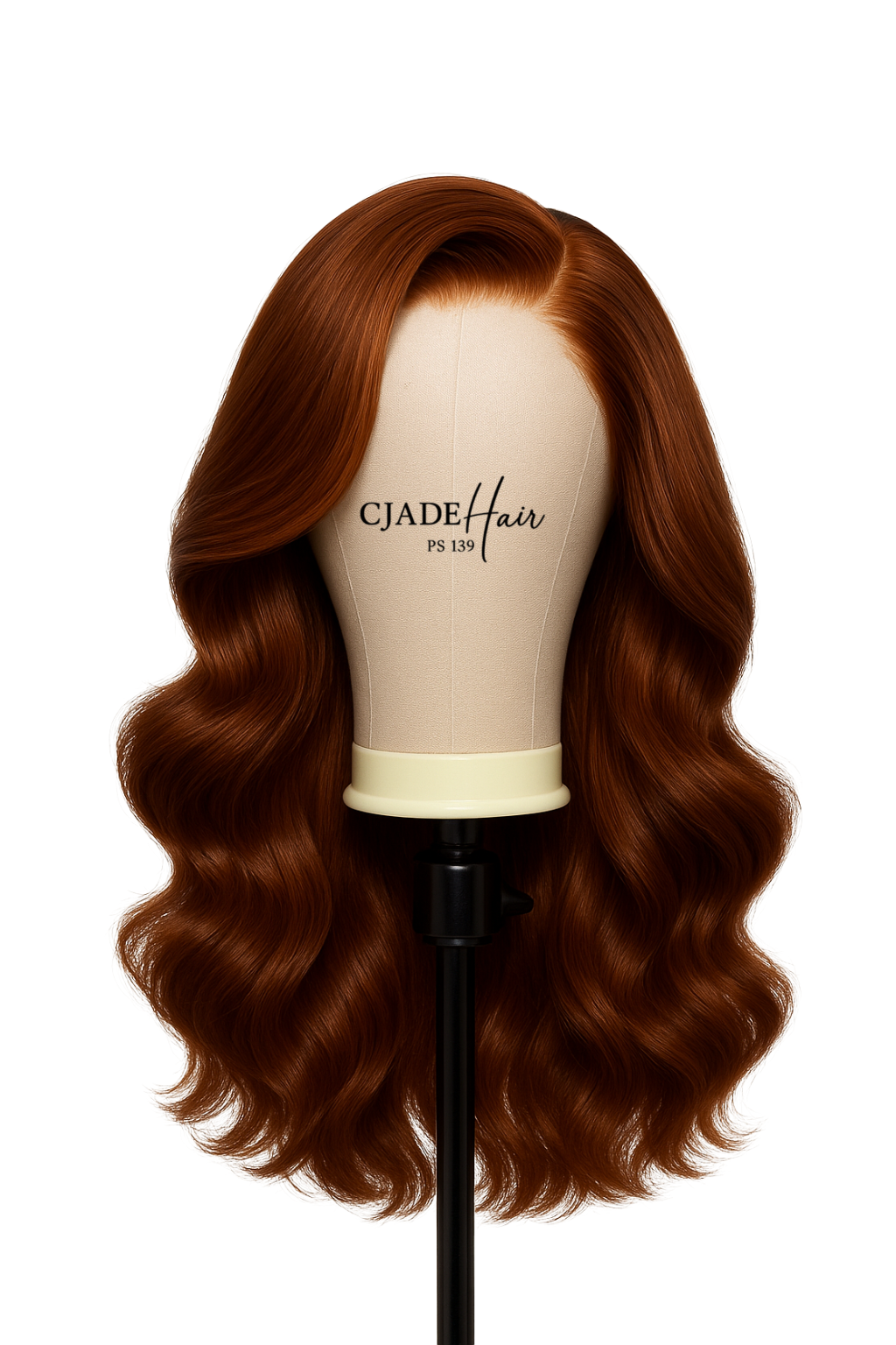 Neriyah - Frontal Wig.