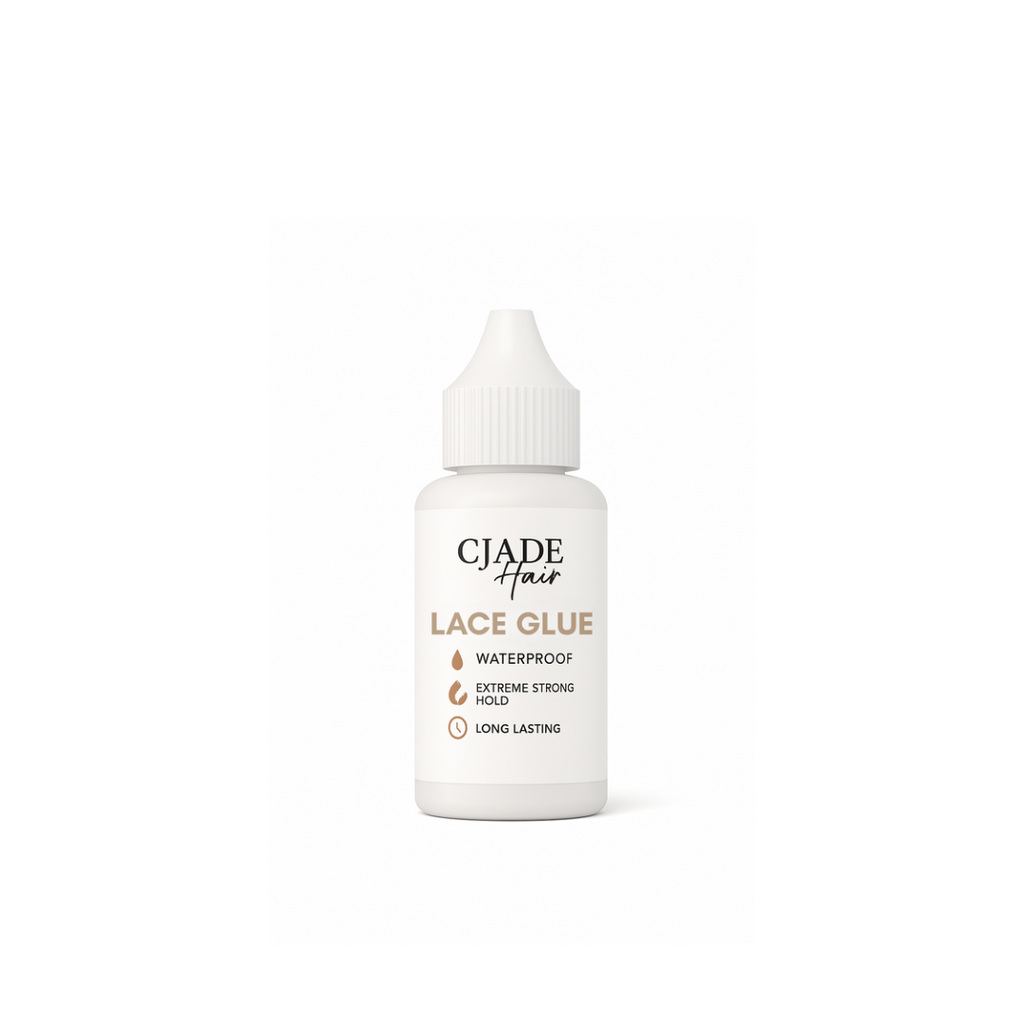 White Lace Glue - Waterproof & For Oily Skin.