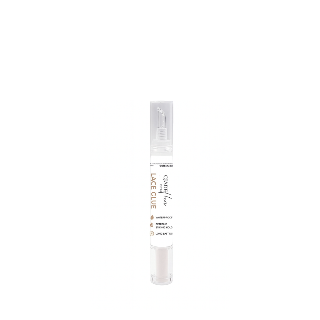 White lace glue stick - perfect for closures.