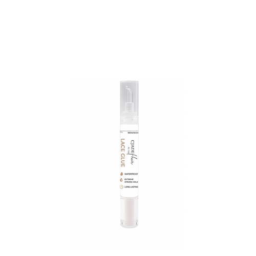 White lace glue stick - perfect for closures.