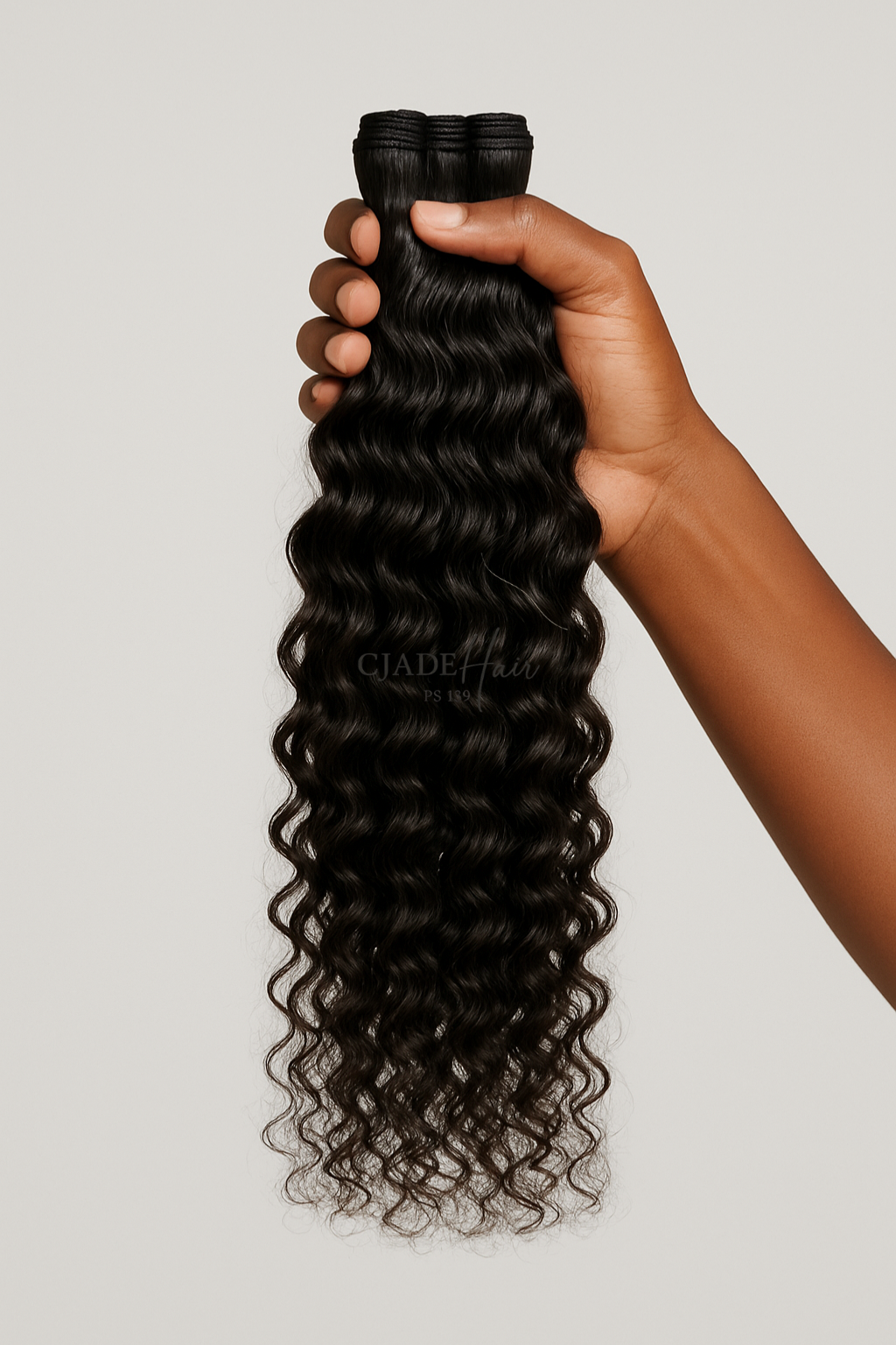 Indonesian Raw Hair - Curly.