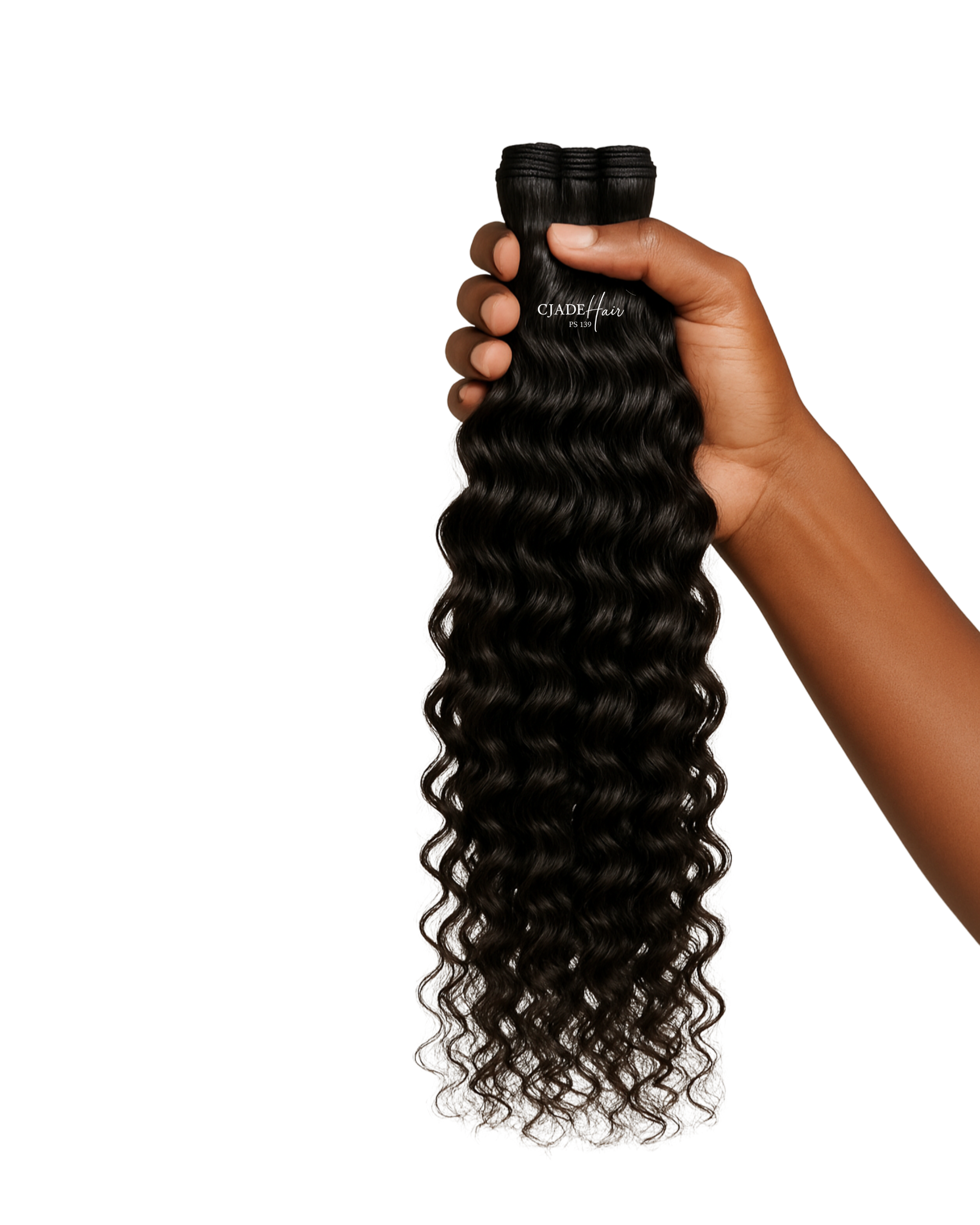 Indonesian Raw Hair - Curly.