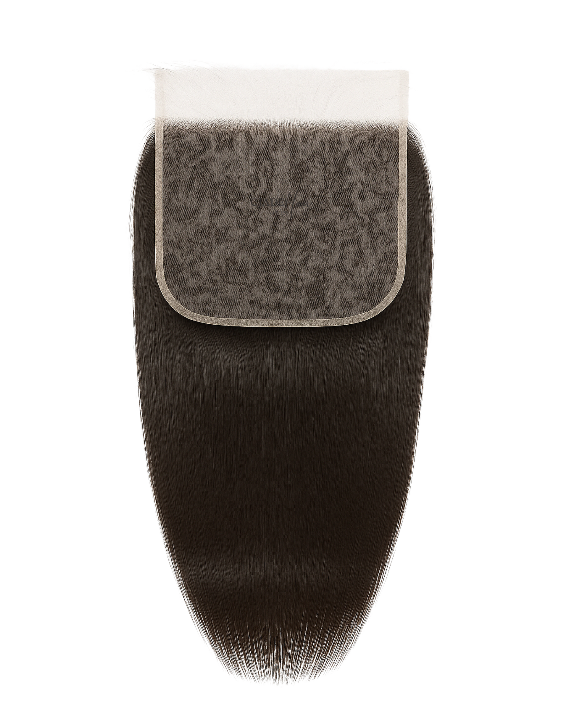 6x6 HD Closure - Straight.