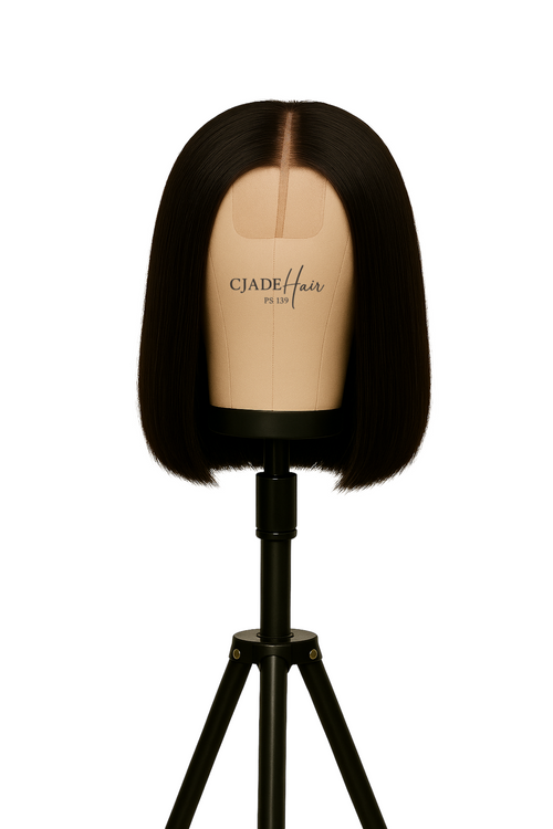 Tiphani - Closure Wig.