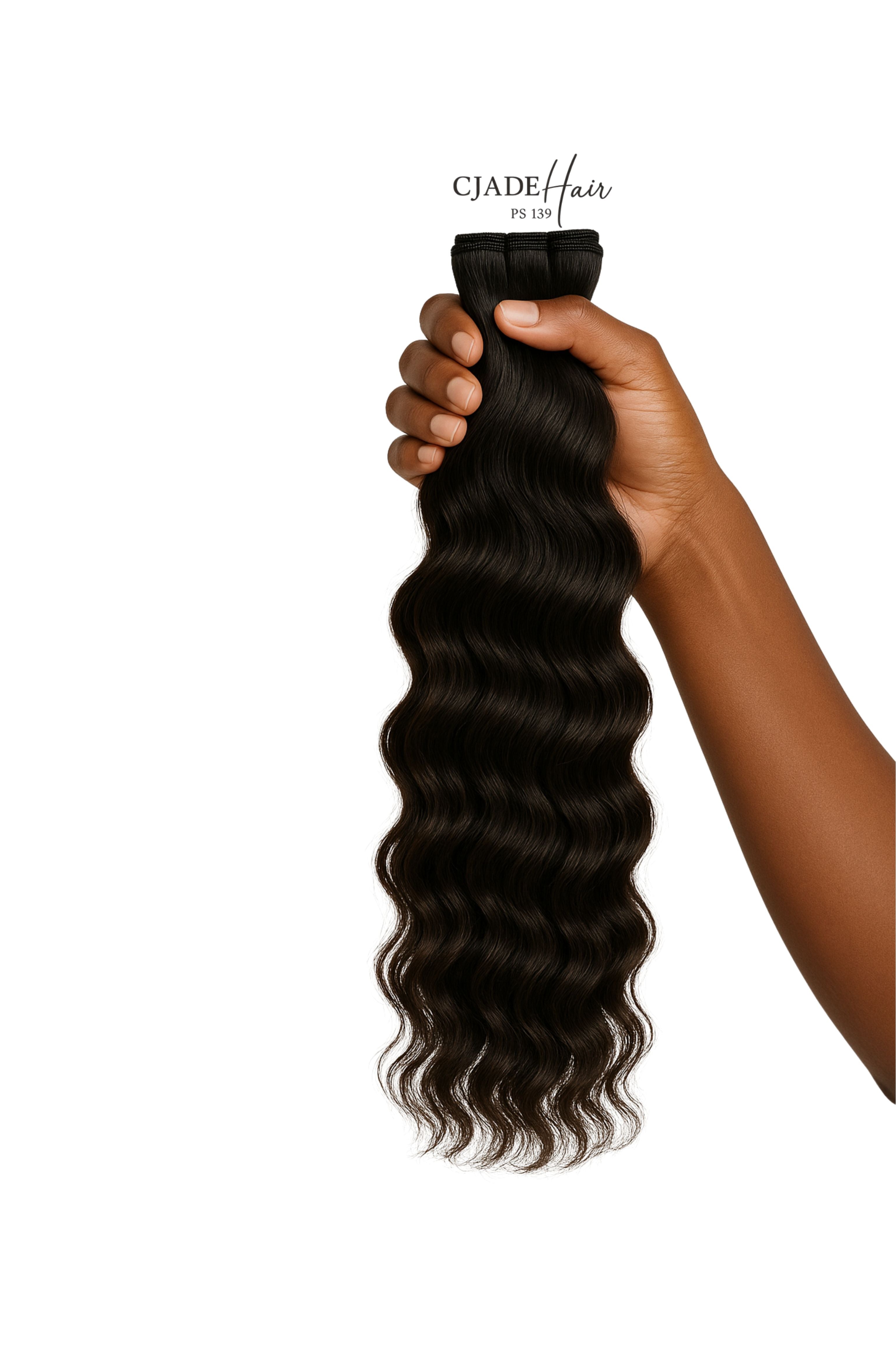 Indonesian Raw Hair - Natural wave.