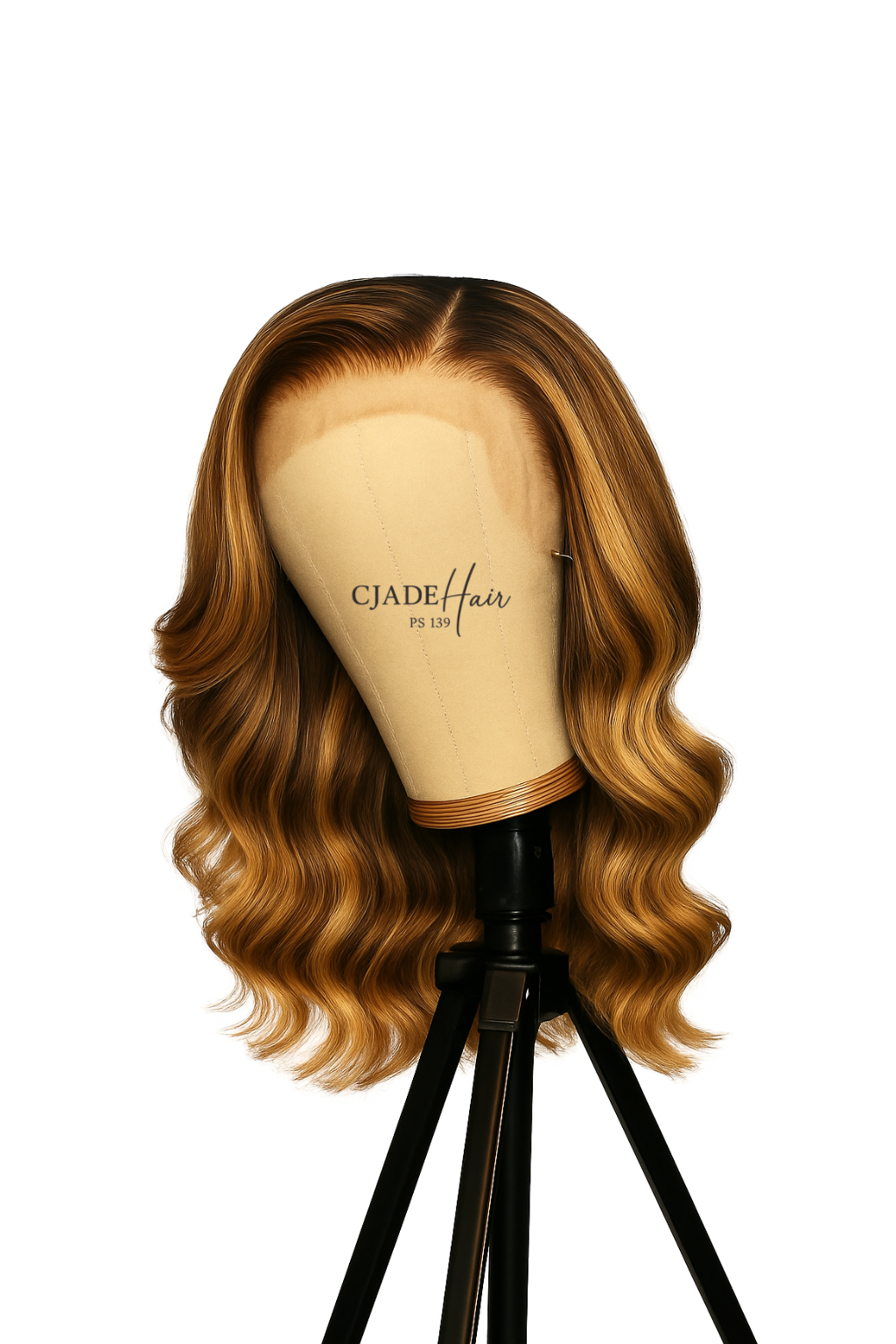 Melissa Blonde - Frontal Wig.