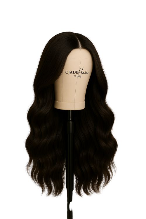 Senaji - Closure Wig - Glueless