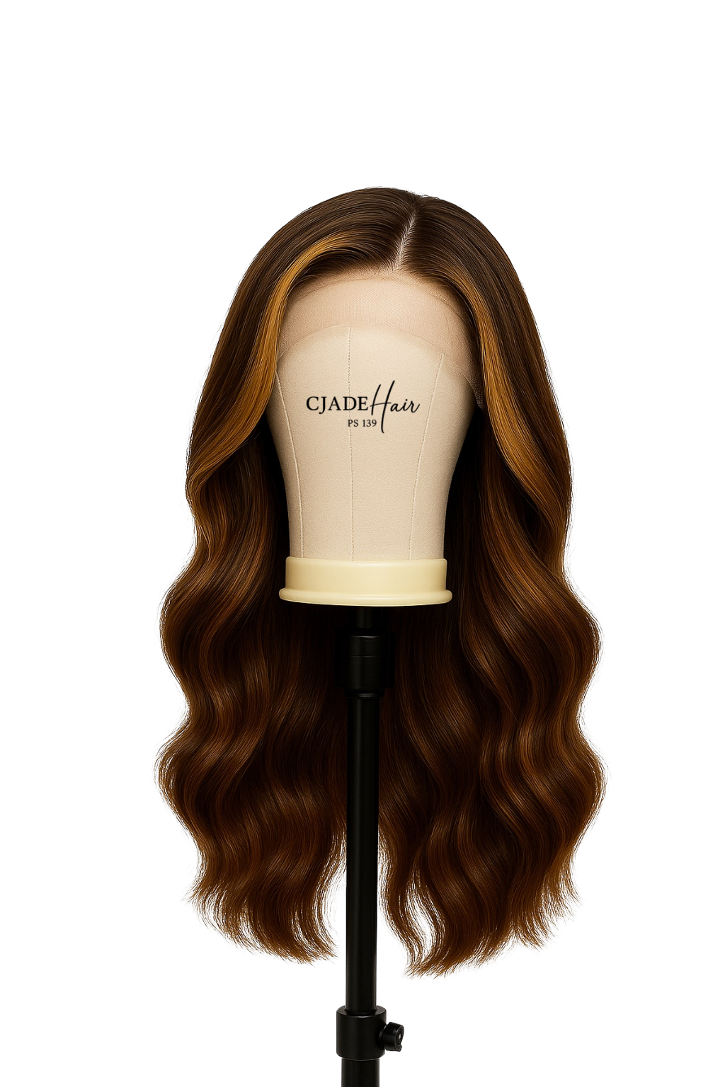 Lavai - Closure Wig - Glueless
