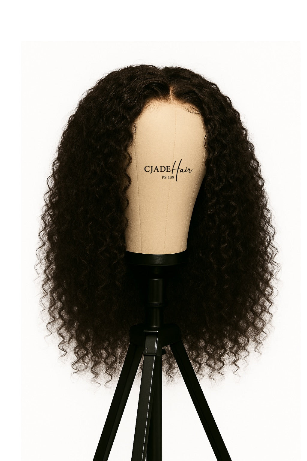 Eboni - Closure Wig - Glueless.