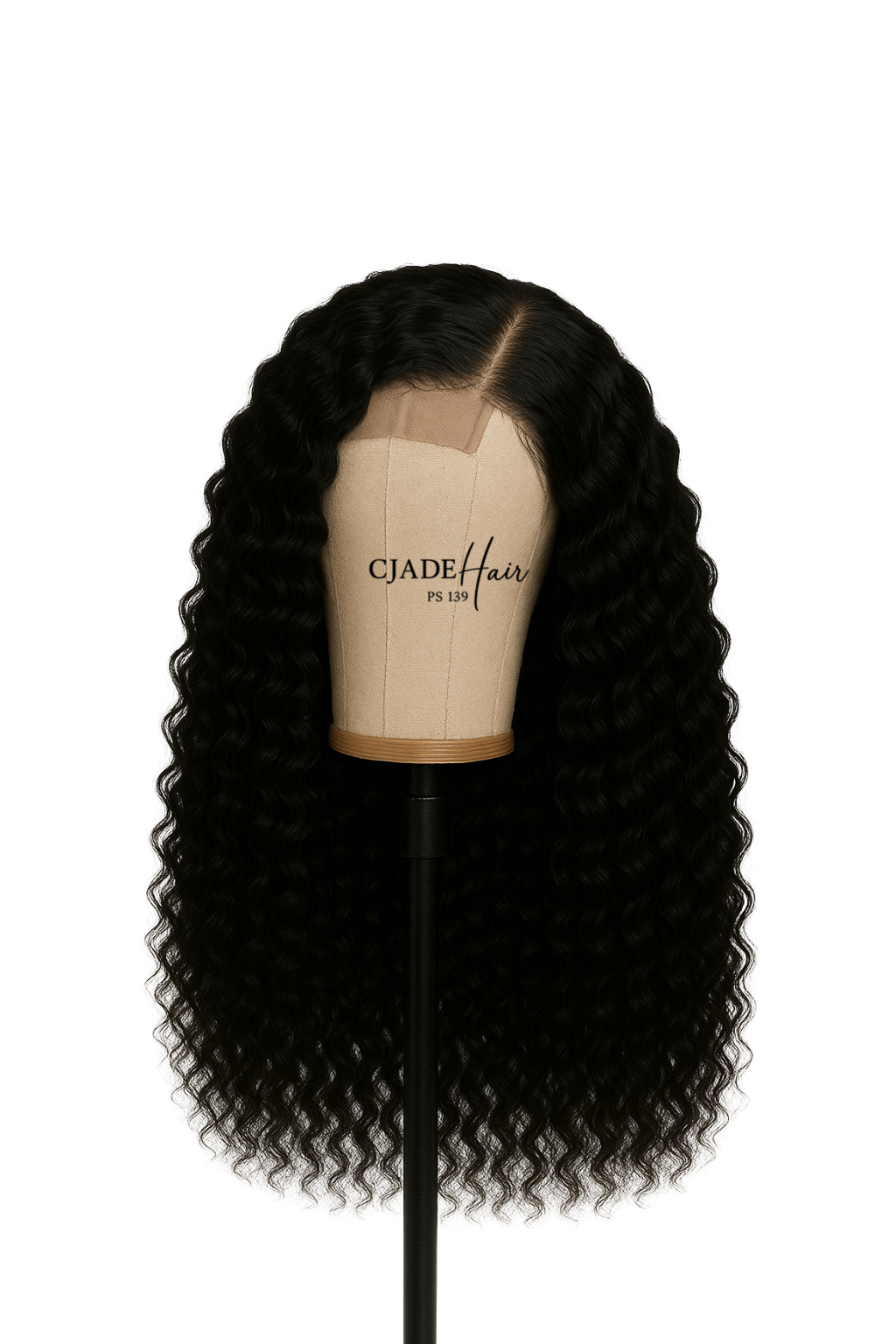 Mercedes - Closure Wig - Glueless.