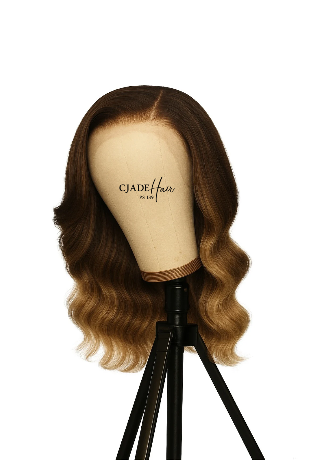 Keyani  - Frontal Wig.
