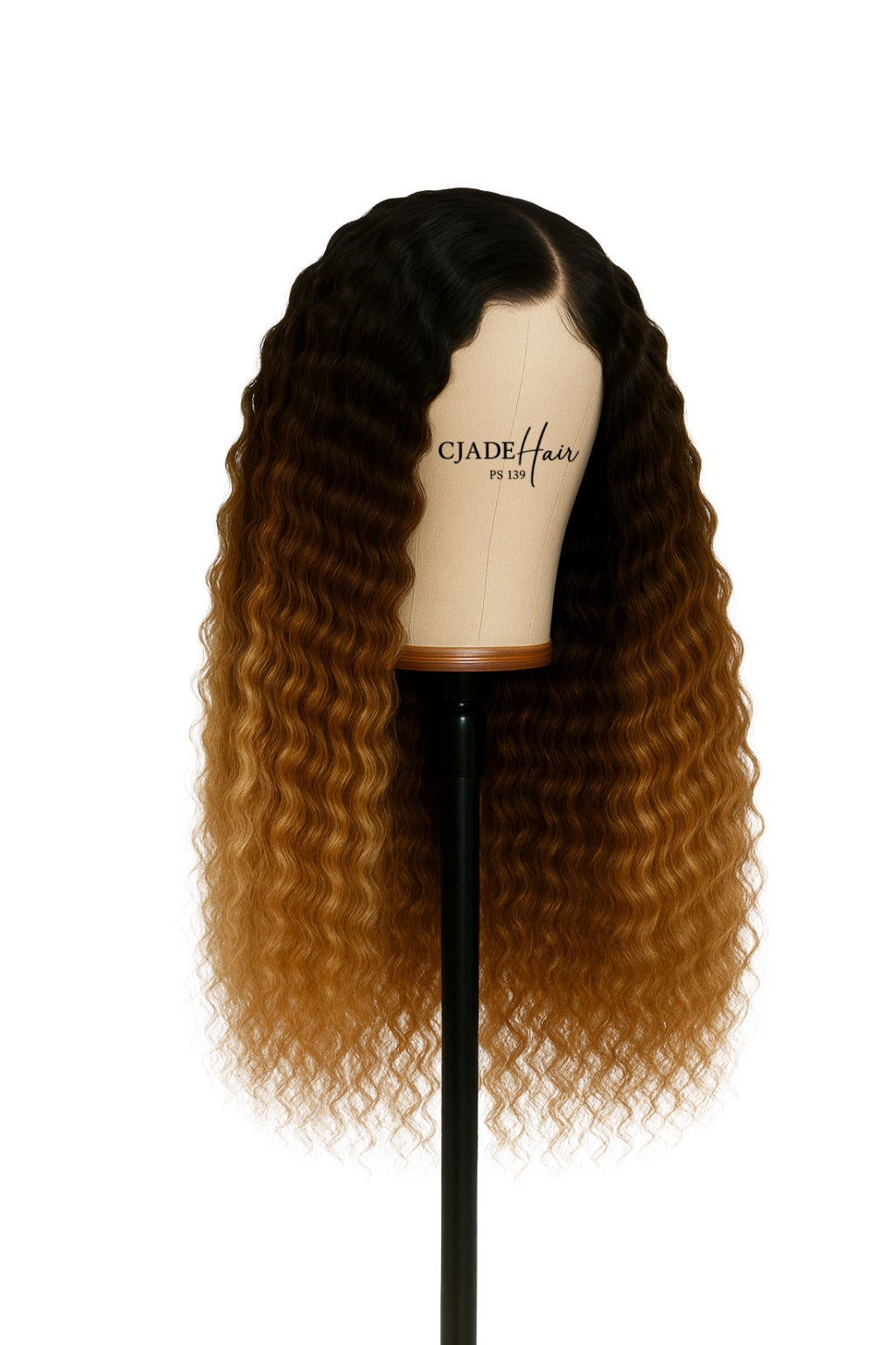 Draya Blonde - Closure Wig - Glueless.