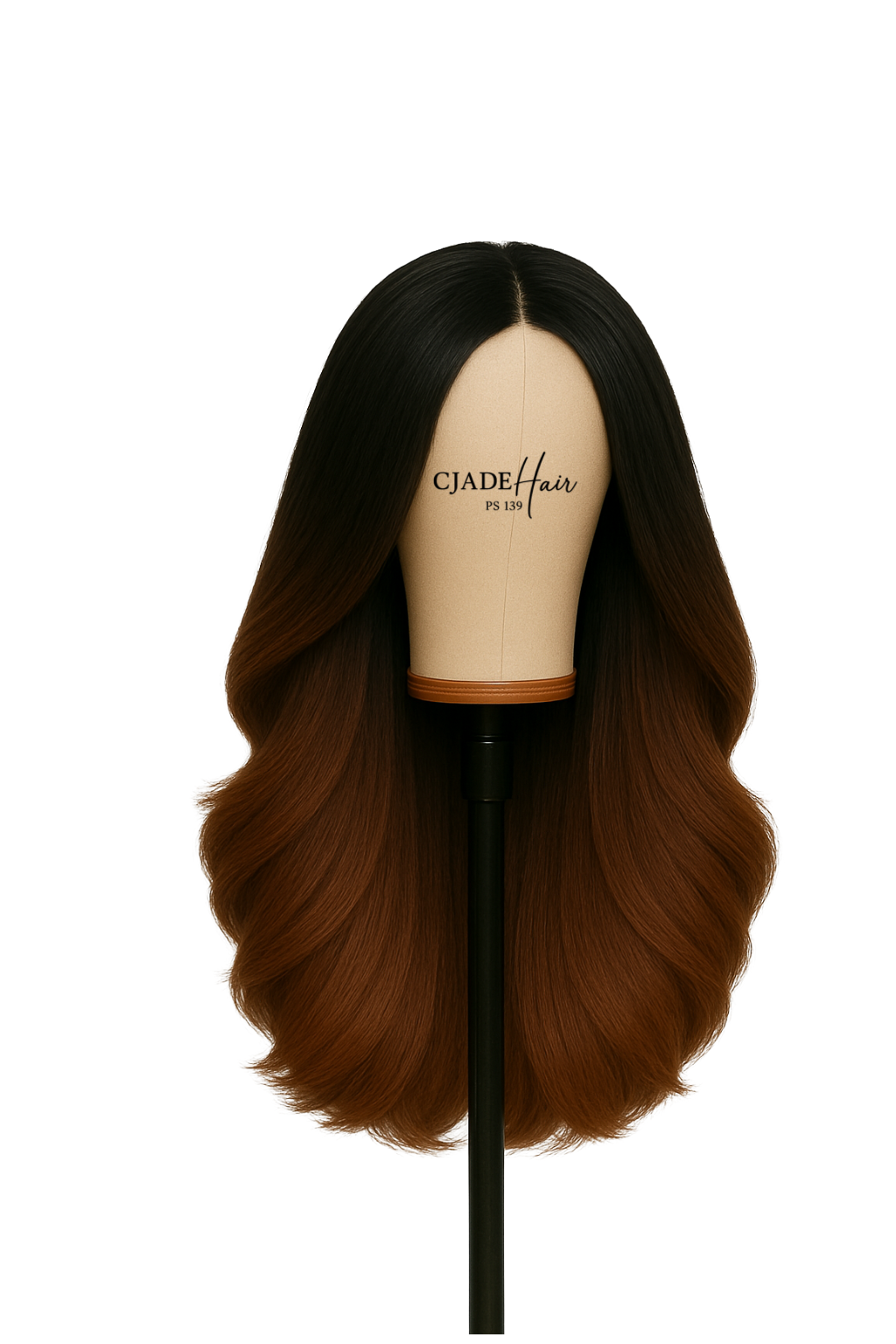 Amena - Closure Wig
