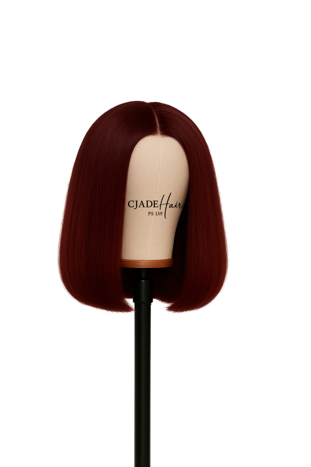 Nickey - Closure Wig - Glueless.