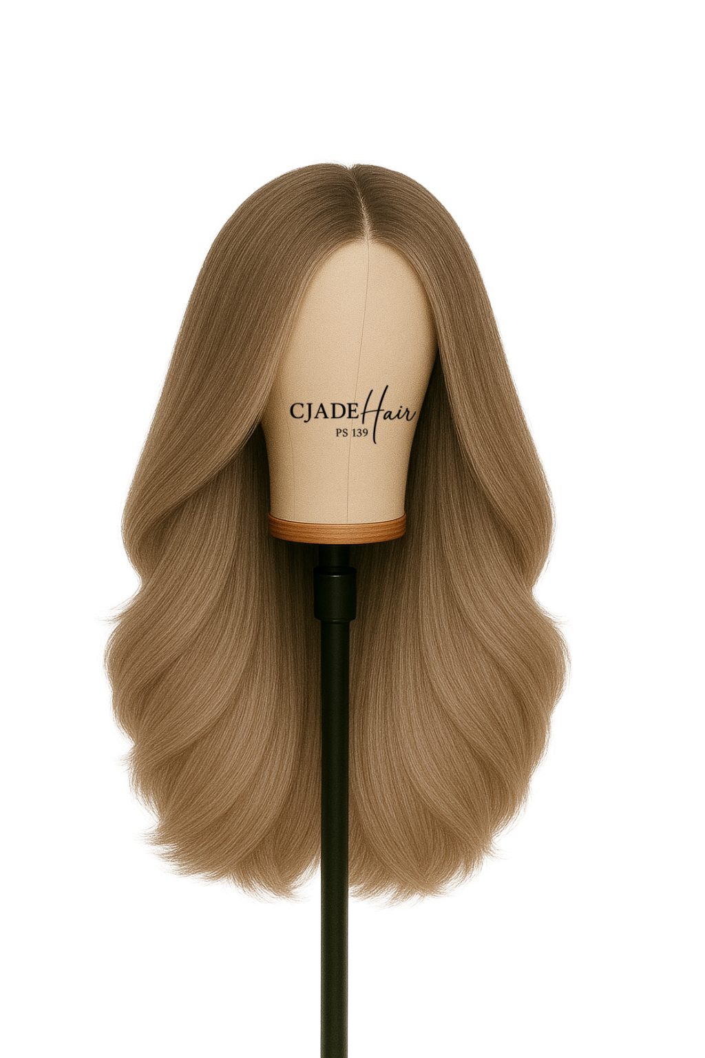 Shania- Closure Wig - Glueless