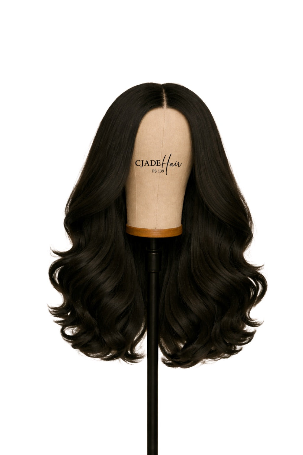 Kimmy - Closure Wig - Glueless.