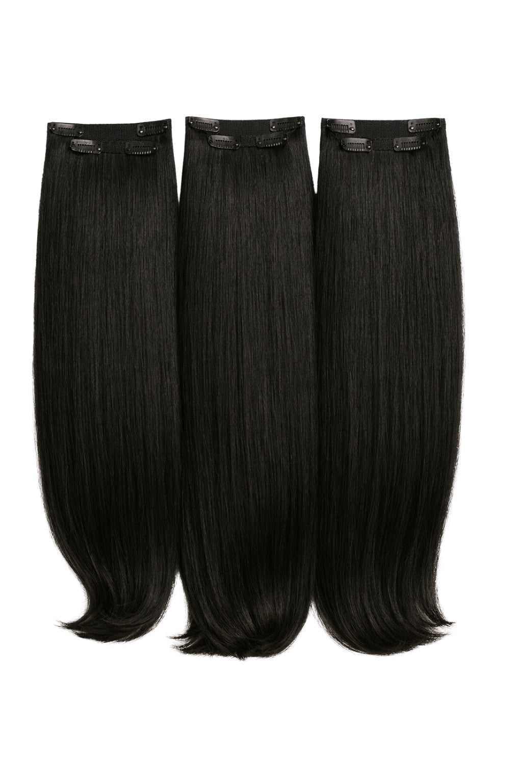 HQ Vietnamese Seamless Clip In Hair - Straight.