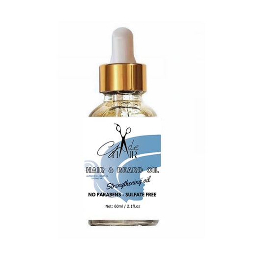 CJADE'S STRENGTHENING OIL - Cjadesshop