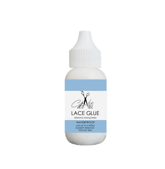 CJADE'S WATERPROOF WHITE GLUE - STRAWBERRY - 1.3OZ (38ML) - Cjadesshop