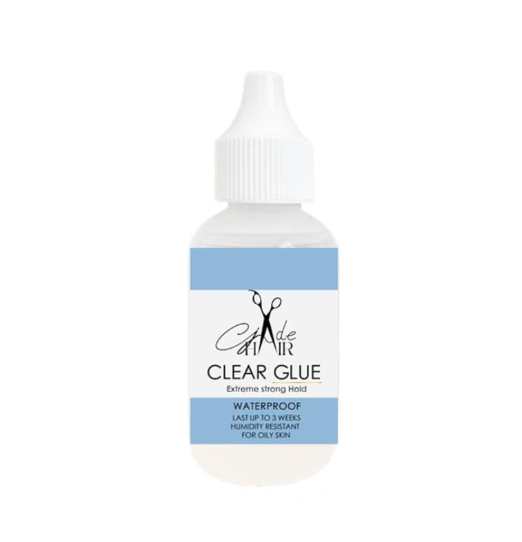 CJADE'S WATERPROOF CLEAR GLUE - 1.3OZ (38ML) - Cjadesshop